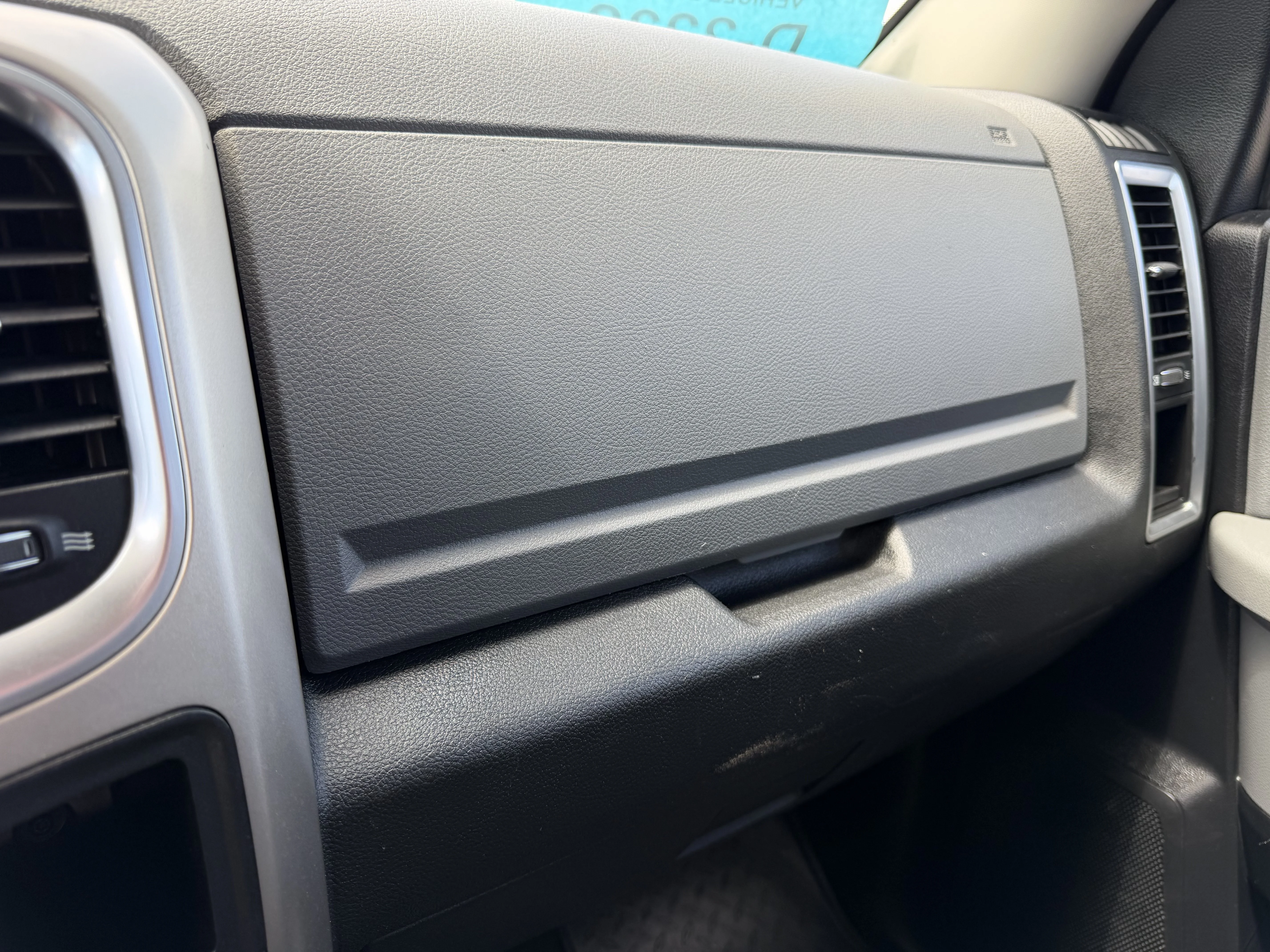 Used 2015 Maximum Steel Metallic Clearcoat Ram Outdoorsman image 23