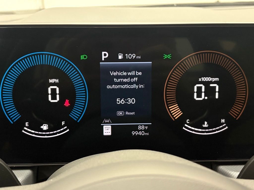 Used 2026 Transmission Blue Hyundai SEL Sport image 18