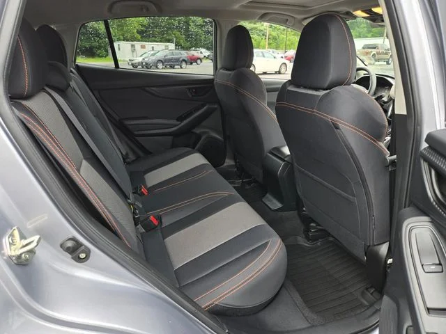 Used 2021 Silver Subaru Premium image 22