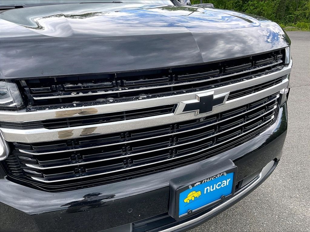 Used 2021 Black Chevrolet LT image 31