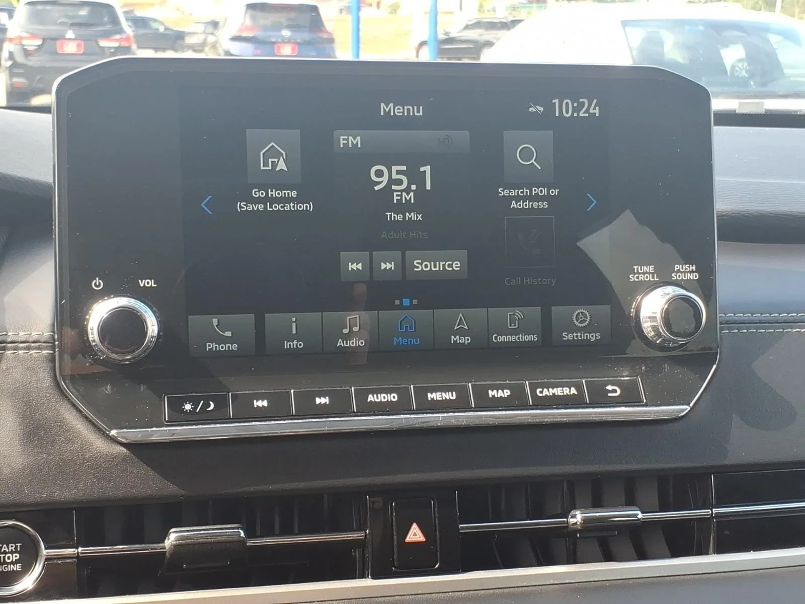 Used 2024 Graphite Gray Mitsubishi SE image 20