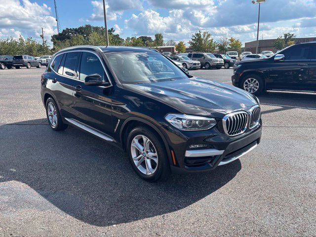 2020 BMW X3 sDrive30i