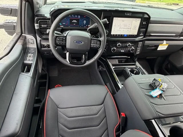 New 2026 Avalanche Ford F-250® Lariat® image 10