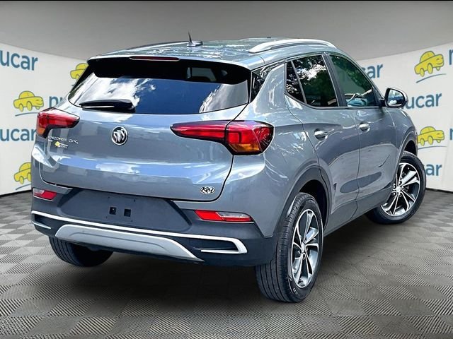 Used 2020 Gray Buick Select image 13