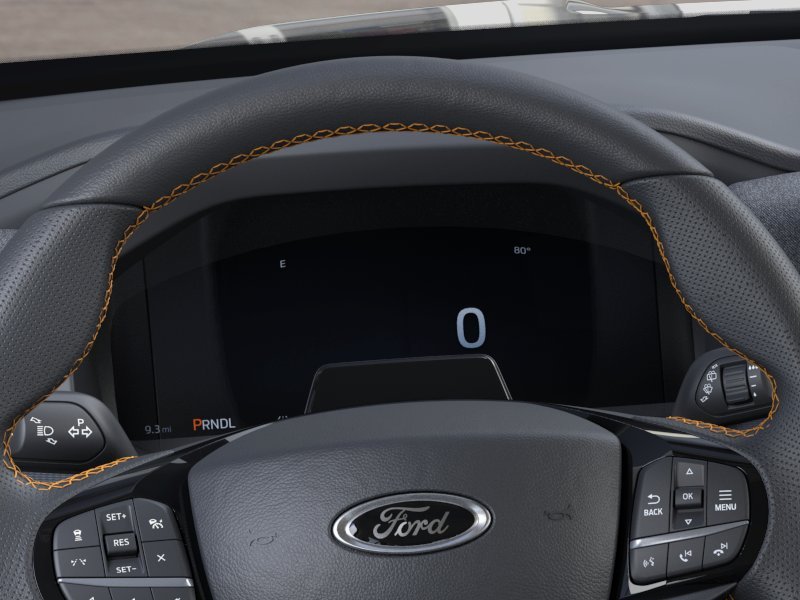 New 2026 Agate Black Metallic Ford Tremor image 13