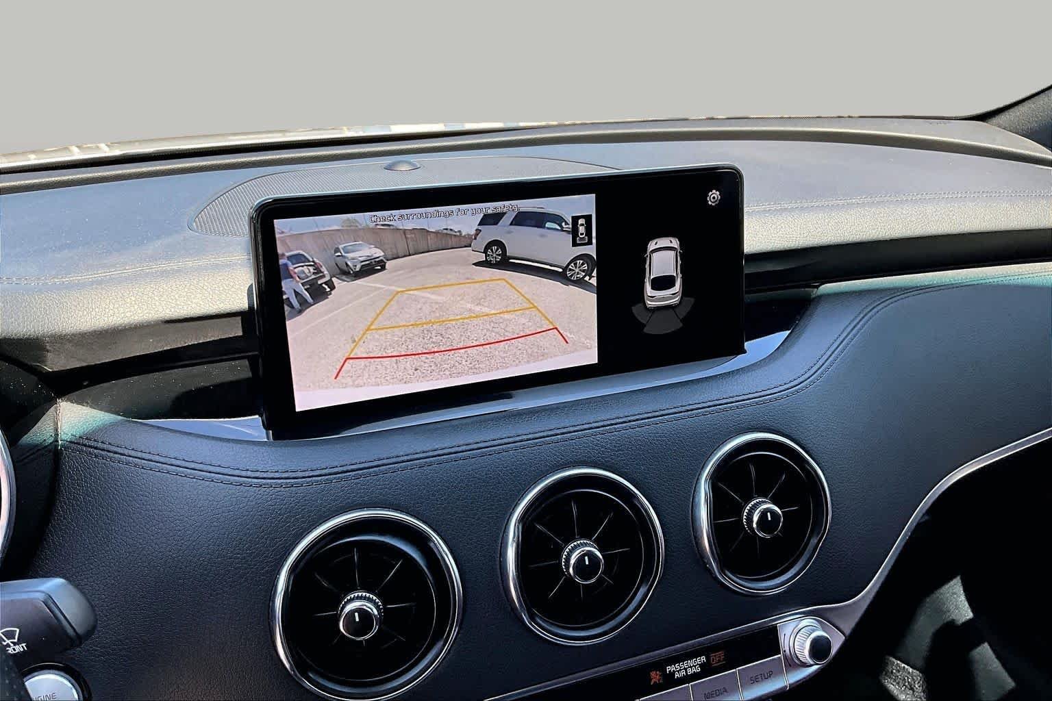 Used 2022 Ceramic Silver Kia GT1 image 31