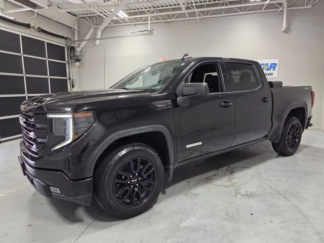 Used 2023 Black GMC Elevation image 3