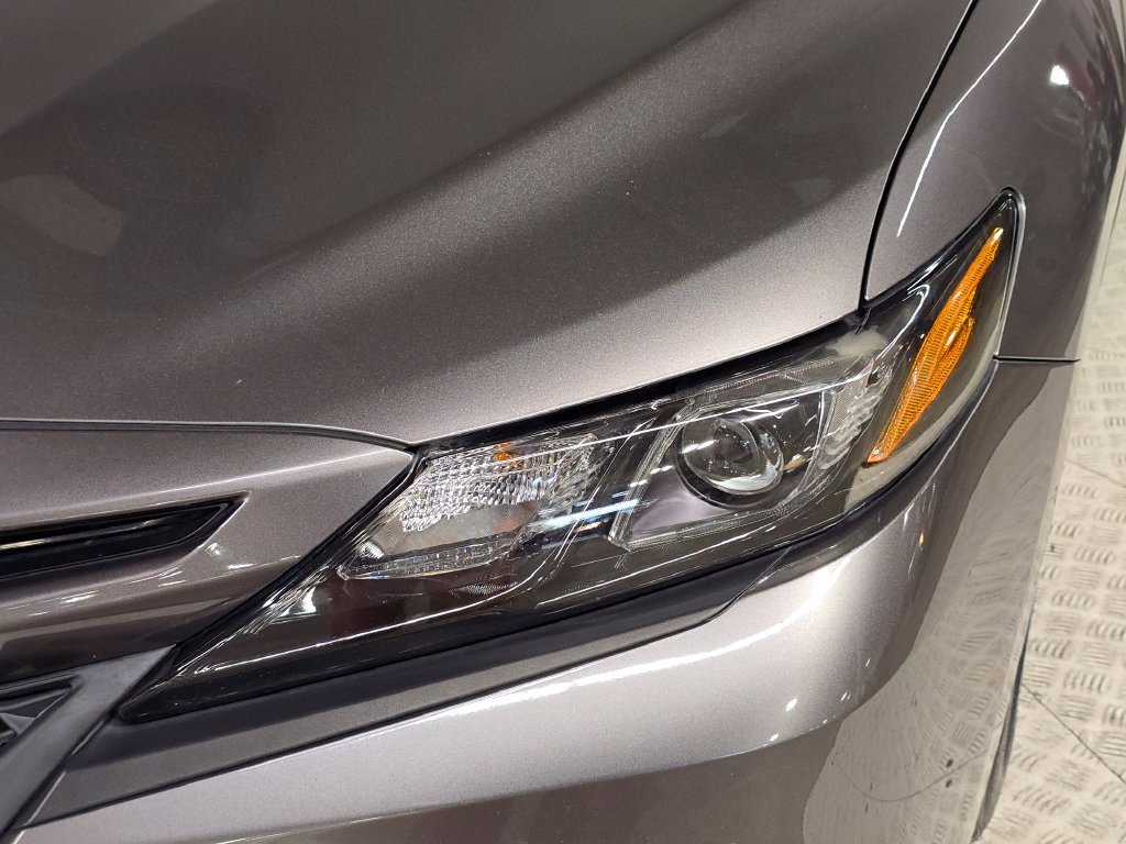 Used 2021 Gray Toyota SE image 14