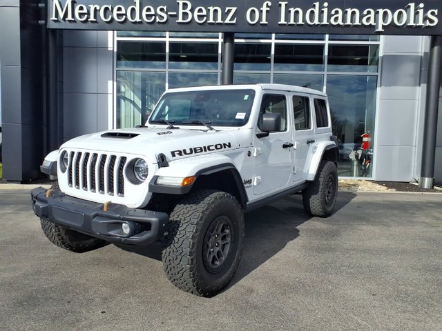 2021 Jeep Wrangler Unlimited Rubicon 392