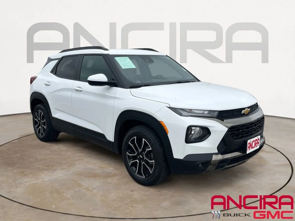 2022 Chevrolet Trailblazer Activ
