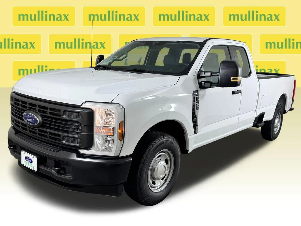 New 2026 White Ford XL image 17