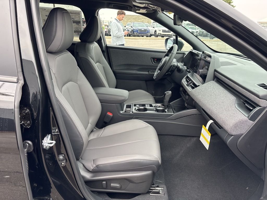 2026 Subaru Outback Limited - Photo 10