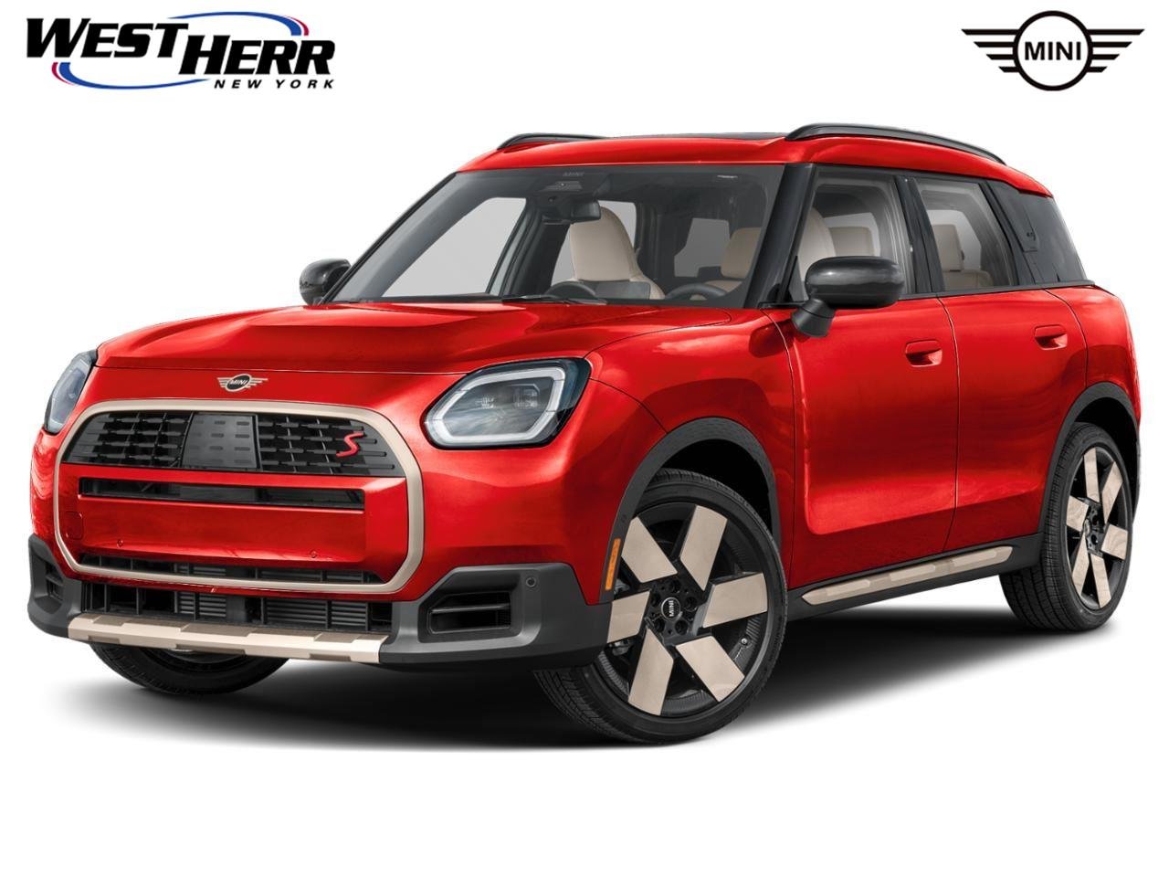 2026 MINI Countryman S ALL4's photo
