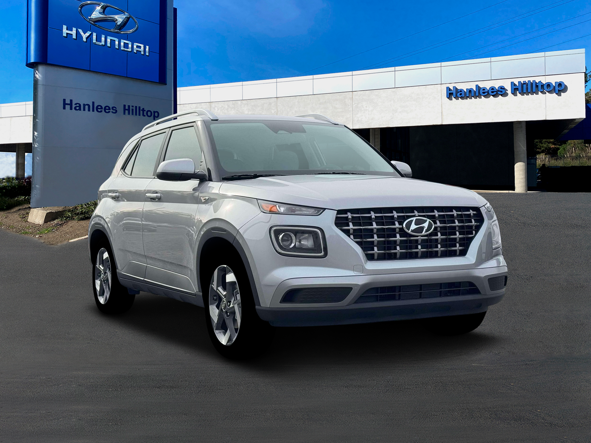 New 2026 Silver Hyundai SEL image 11