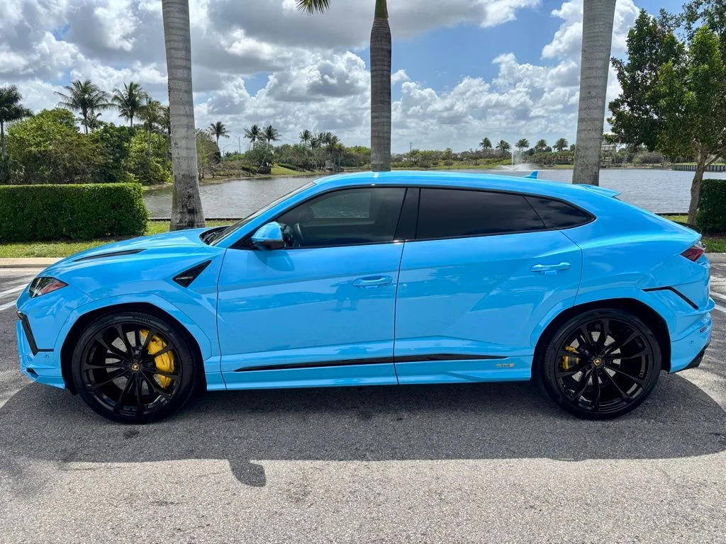2024 Lamborghini Urus S - Photo 10