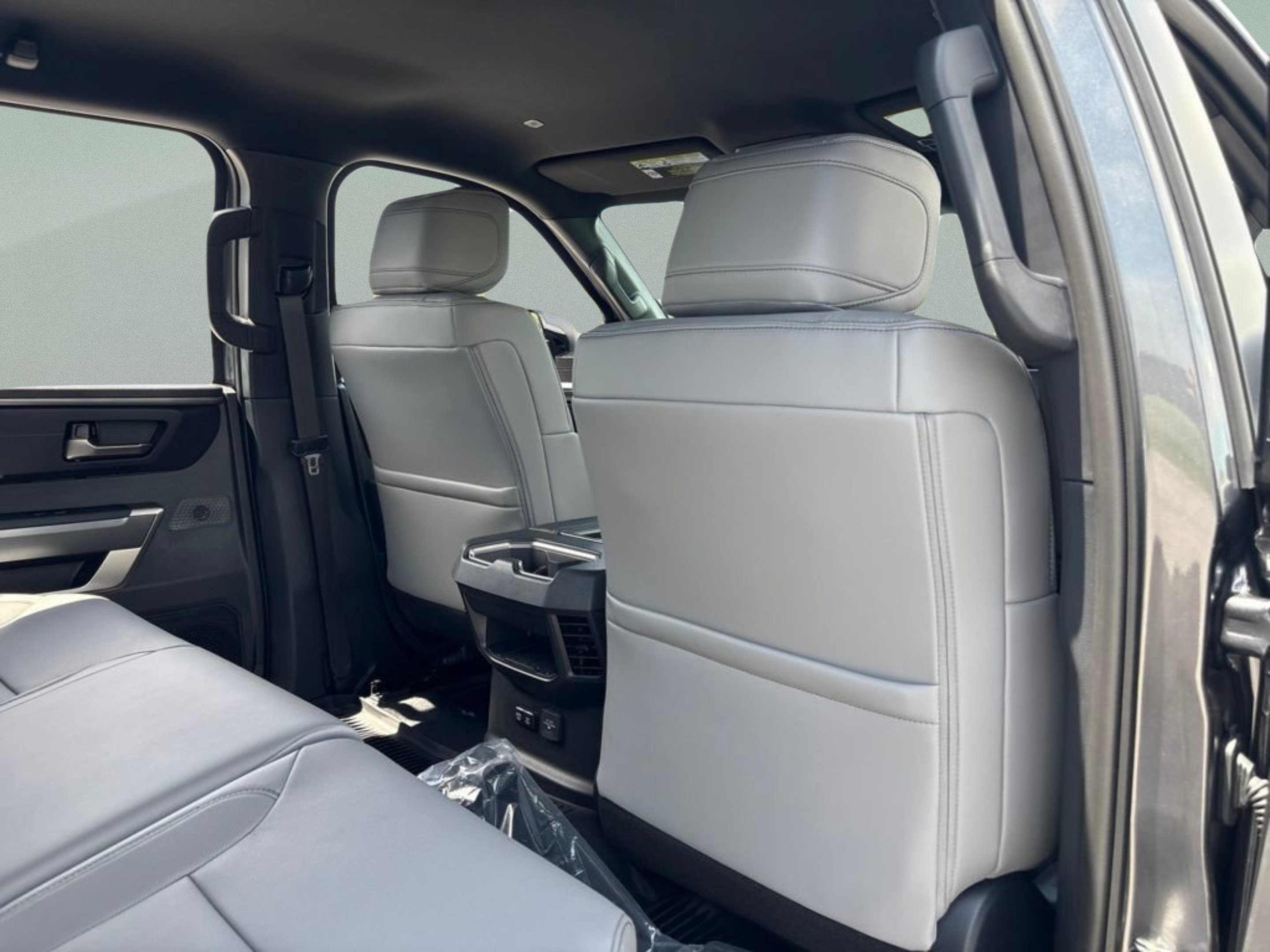 New 2026 Magnetic Gray Metallic Toyota SR5 image 23