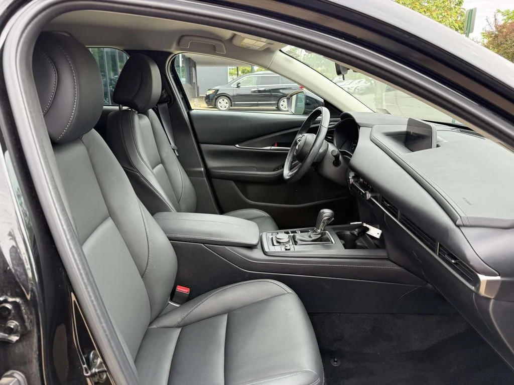 Used 2023 Black Mazda 2.5 S Select Package image 13