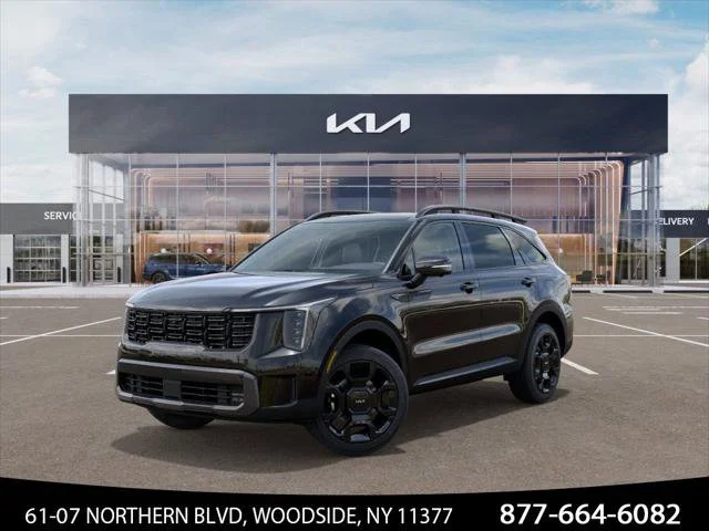 2025 Kia Sorento X-Line SX Prestige
