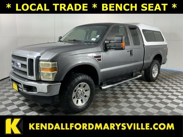 2008 Ford F-250 Super Duty XLT