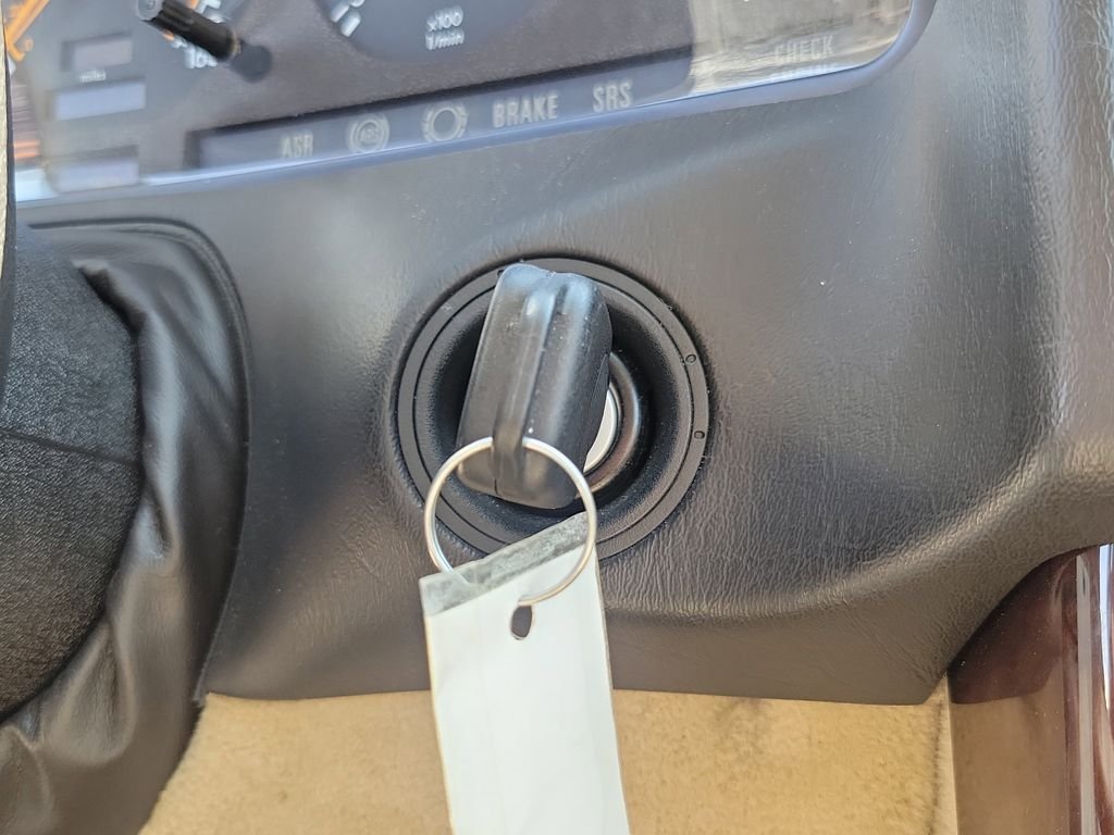 1995 Mercedes-Benz SL - Photo 25