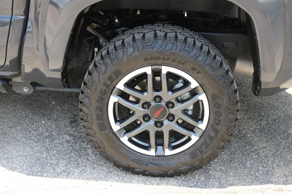 Used 2025  Toyota TRD Sport image 9
