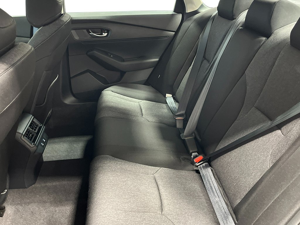 New 2026 Meteorite Gray Metallic Honda LX image 19