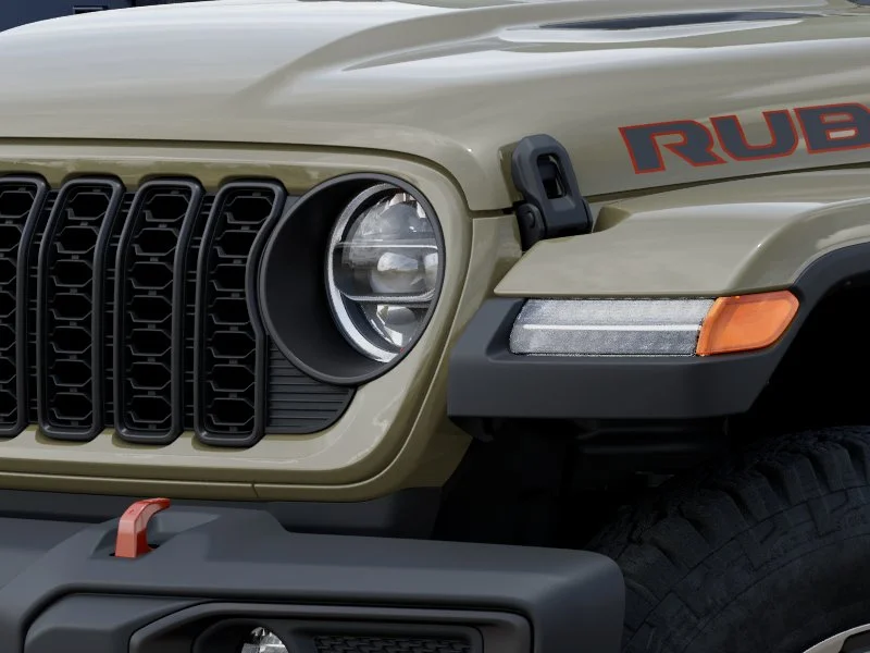 New 2027 41 Jeep Rubicon image 7