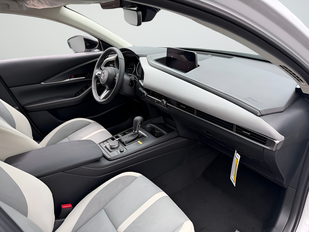 New 2026 Ceramic Metallic Mazda 2.5 Turbo Aire Edition image 30
