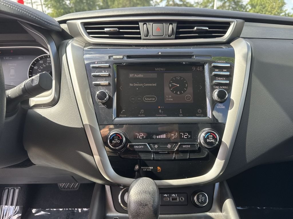 Used 2020 Black Nissan S image 12