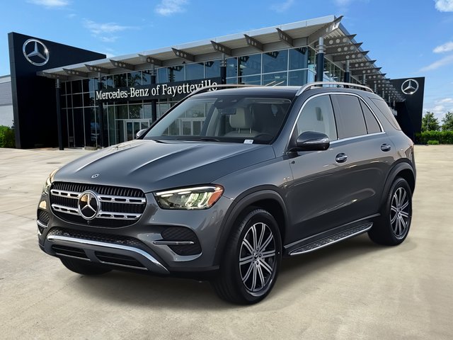 2026 Mercedes-Benz GLE GLE350