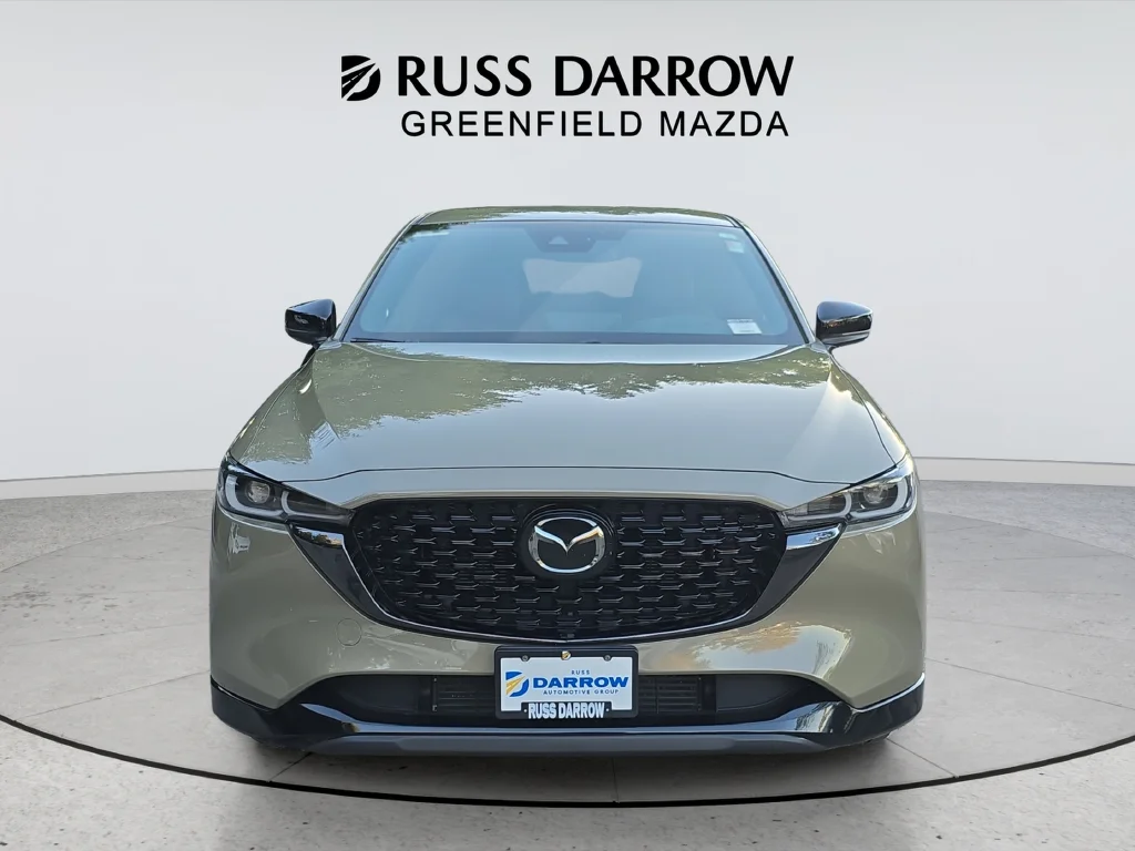 Used 2024 Beige Mazda 2.5 Carbon Turbo image 8