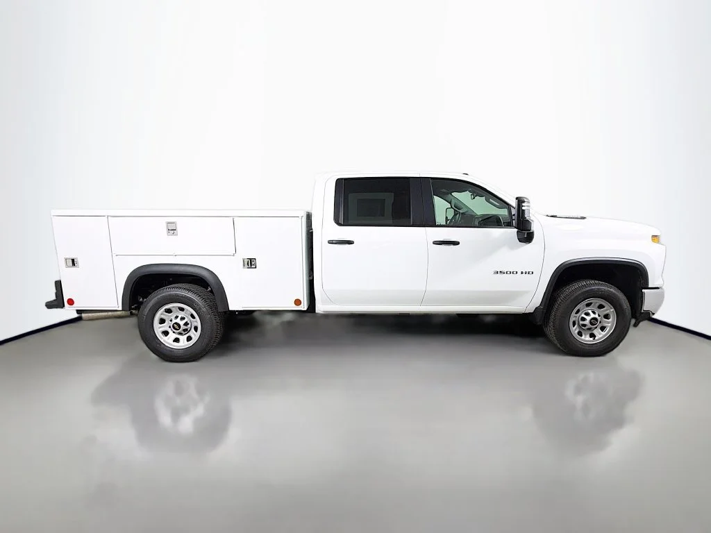 2026 Chevrolet Silverado 3500 HD Work Truck - Photo 5