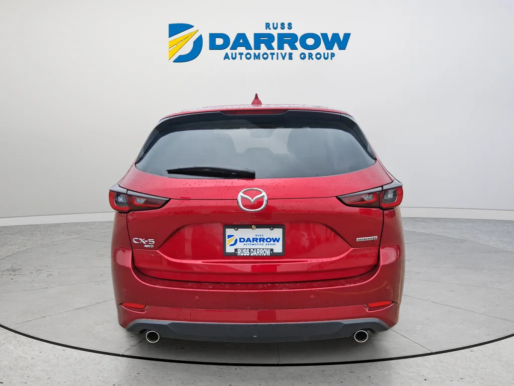 Used 2025 Red Mazda 2.5 S Premium Plus Package image 4