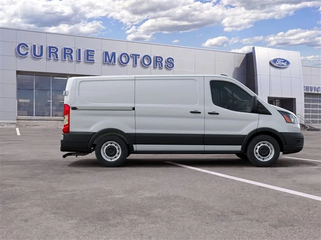 New 2027 Oxford White Ford Base image 5
