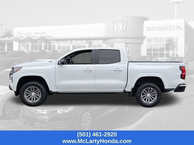 Used 2023 Chevrolet Colorado LT with VIN 1GCPSCEK2P1242622 for sale in Little Rock