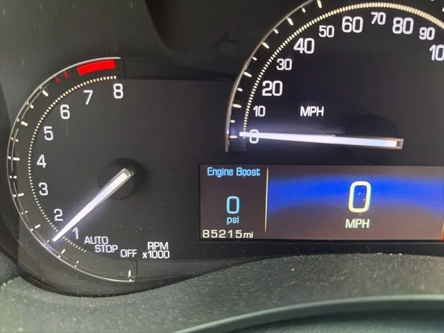2017 Cadillac ATS 2.0T RWD's photo