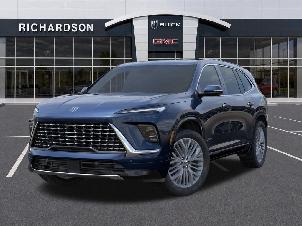 New 2027 Blue Onyx Buick Avenir image 6