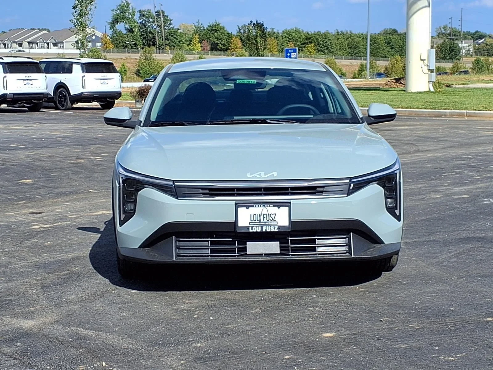 New 2026 Morning Haze Kia LXS image 18