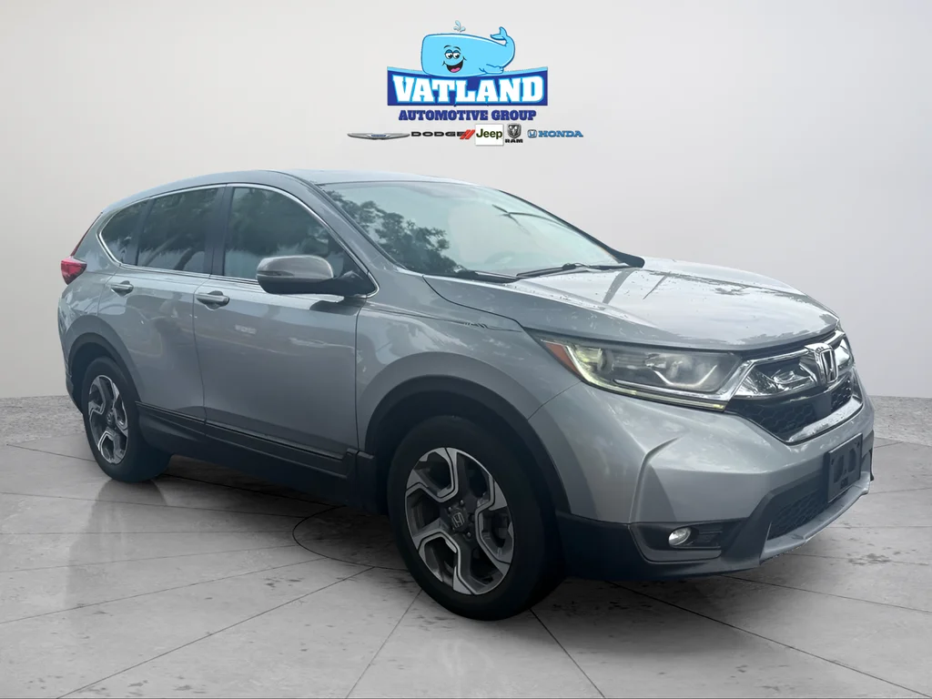 2018 Honda CR-V EX-L - Photo 7