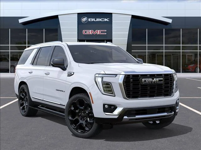 New 2026 Glacier White Tricoat GMC Denali image 31