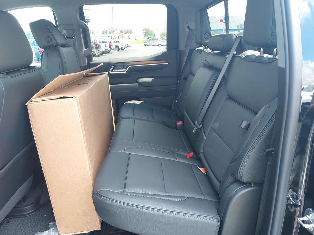 New 2026 Onyx Black GMC Denali image 13
