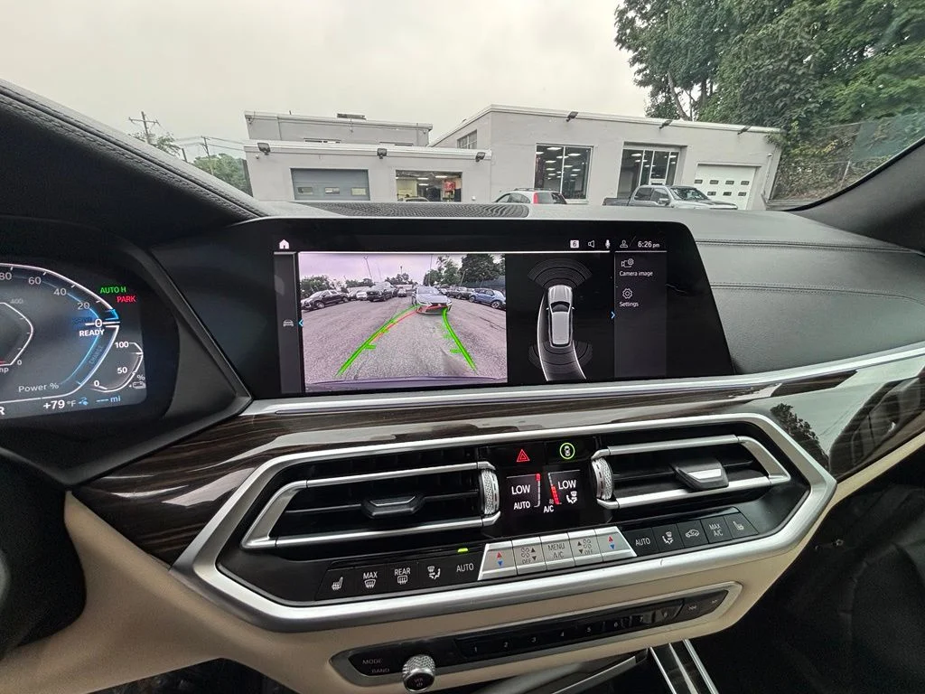 Used 2021 Gray BMW xDrive45e image 13