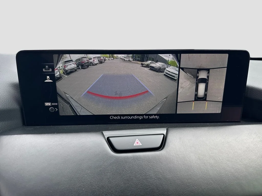 New 2026 Machine Gray Mazda 3.3 Turbo Premium Plus image 29