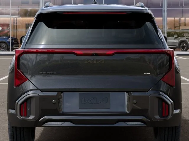 New 2027 Gray Kia X-Line S image 13