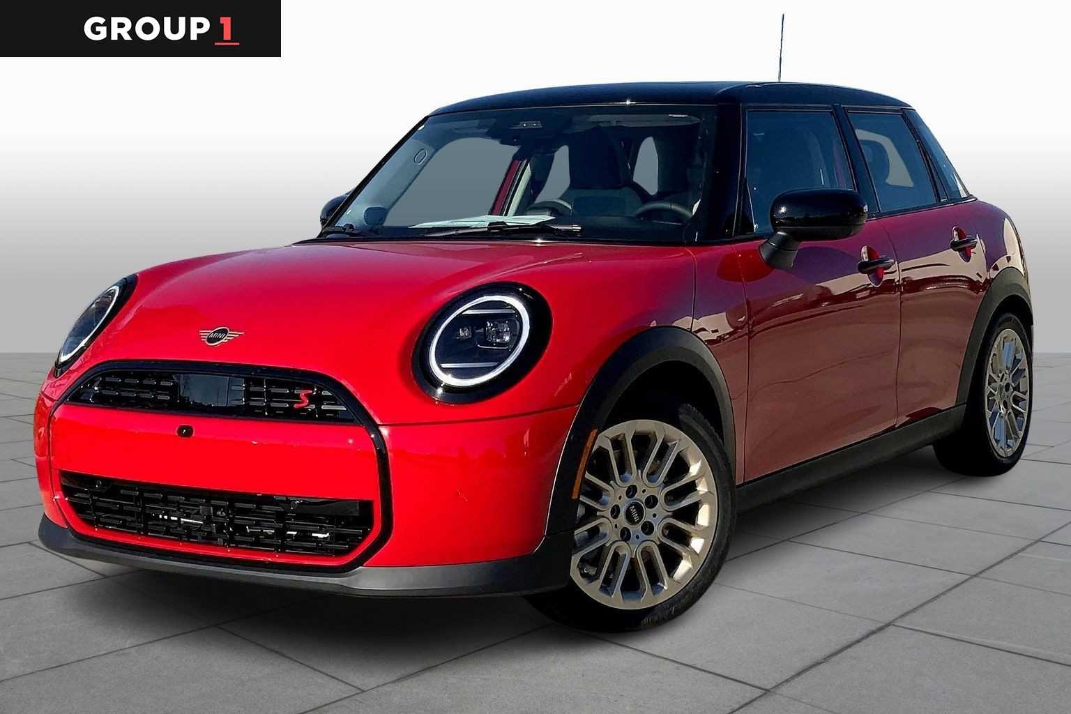 2026 MINI Hardtop Cooper S's photo