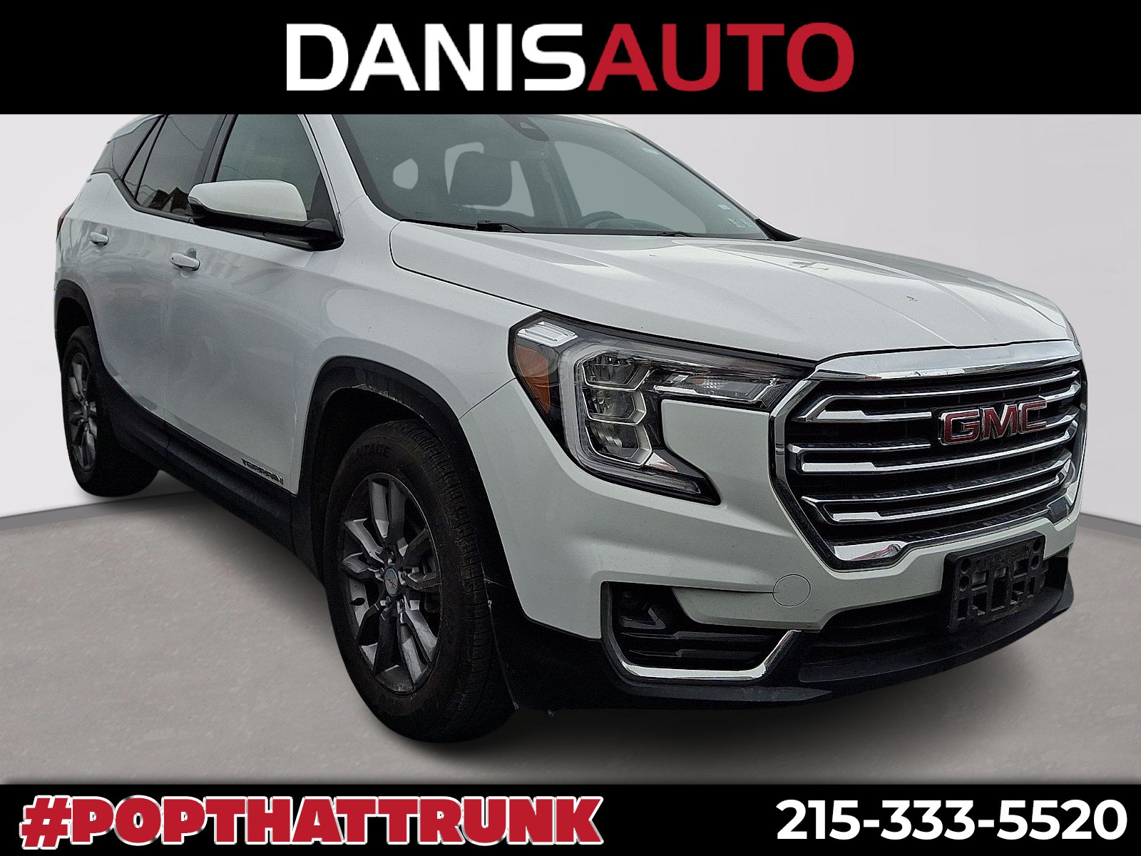 2024 GMC Terrain SLT