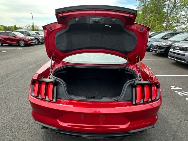 Used 2022 Red Ford EcoBoost Premium image 15