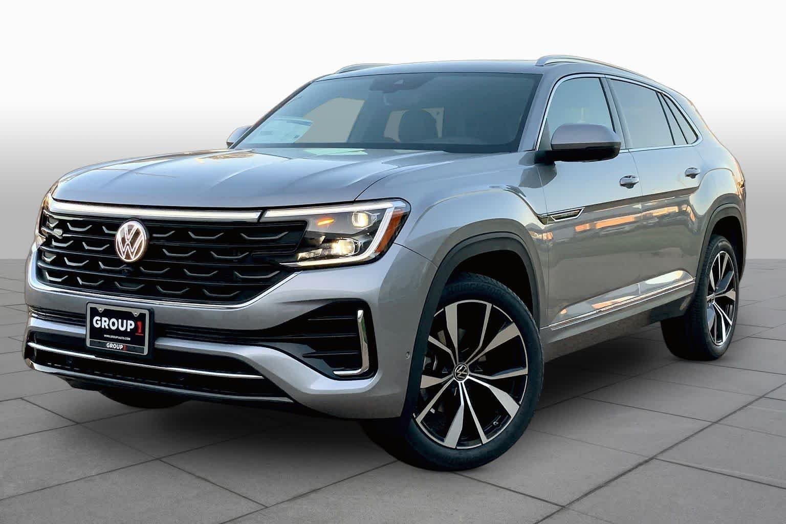2026 Volkswagen Atlas Cross Sport 2.0T SEL Premium R-Line