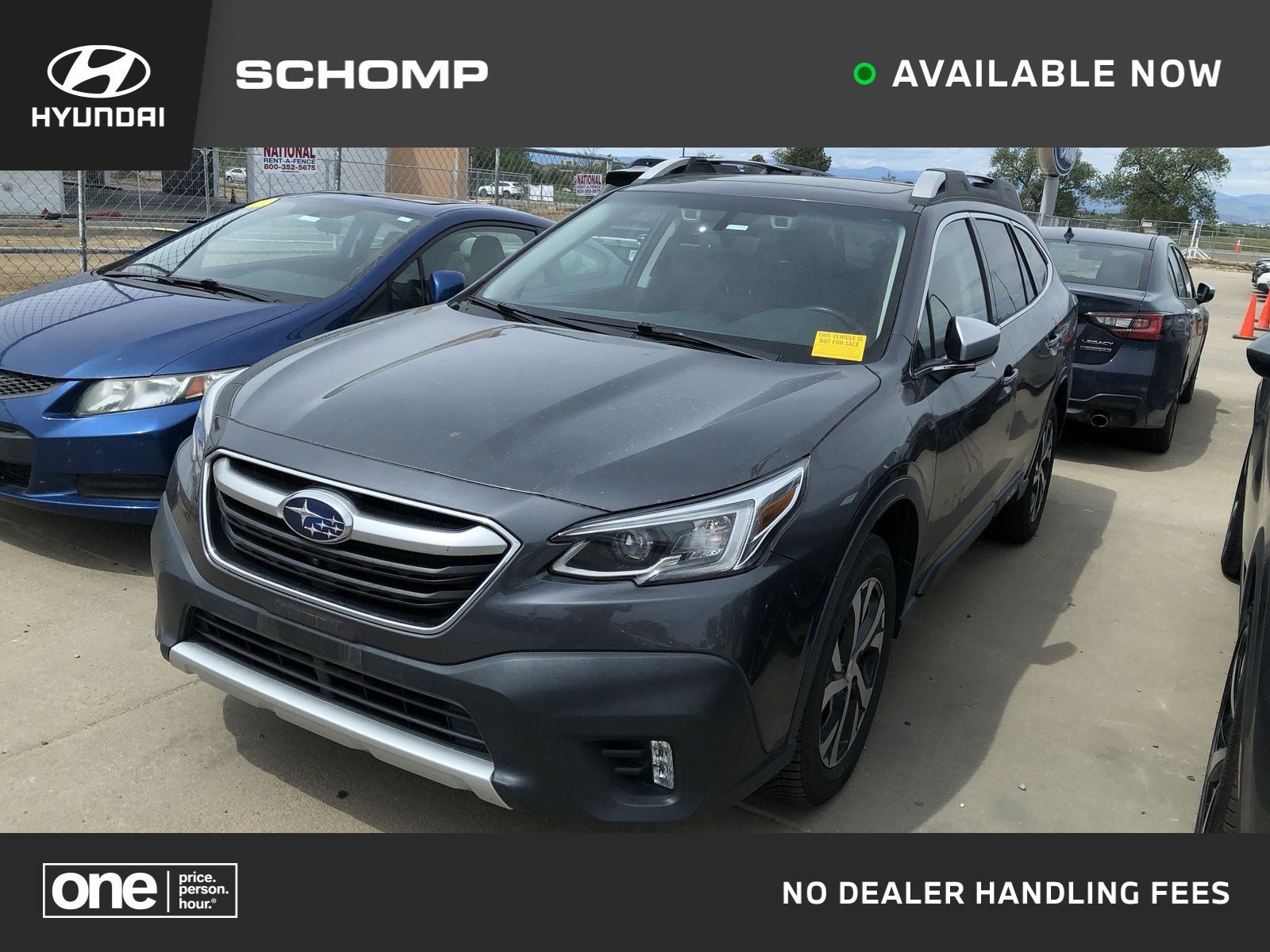 2022 Subaru Outback Touring XT's photo