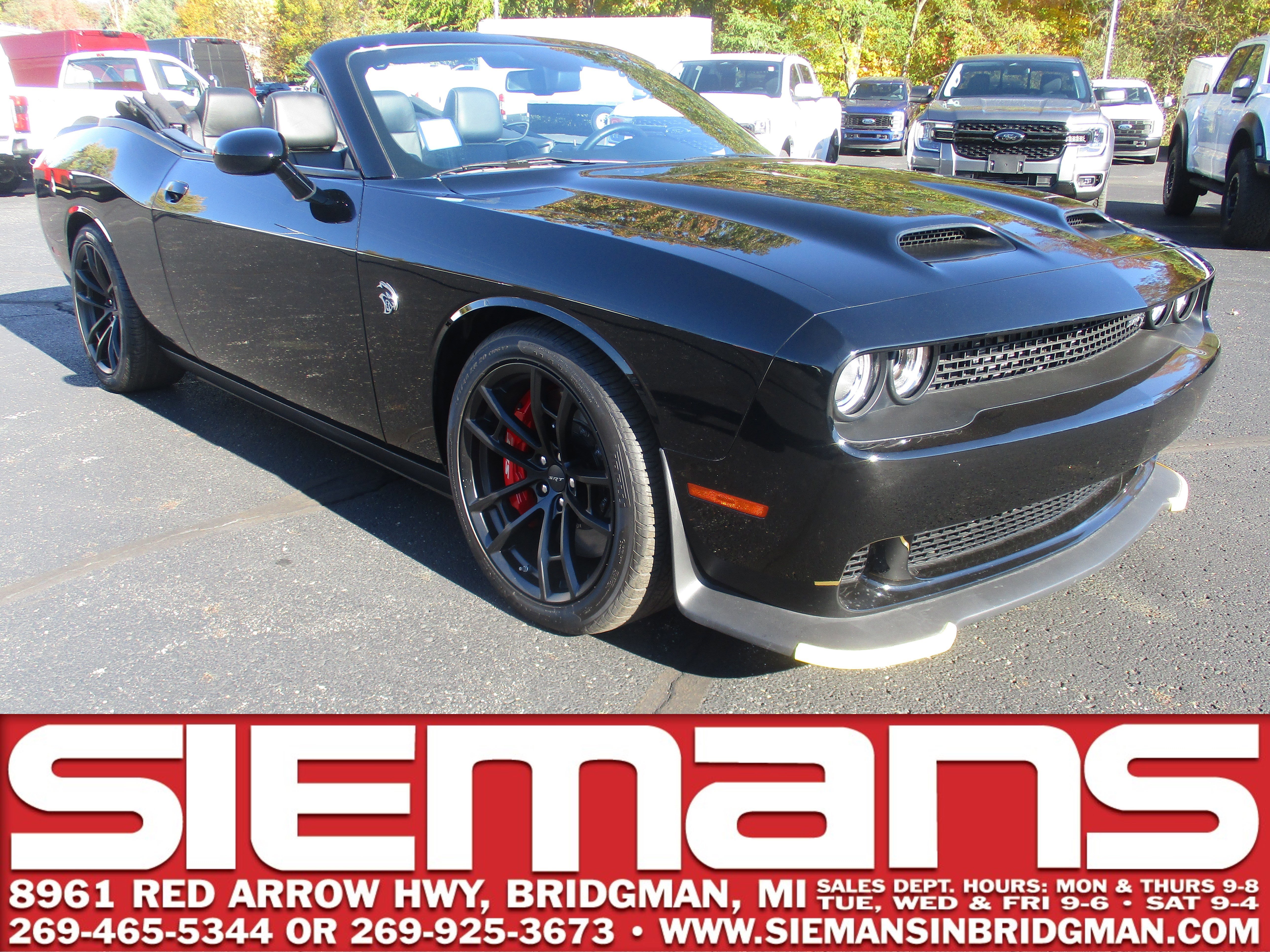 2023 Dodge Challenger SRT Hellcat Jailbreak Auto's photo